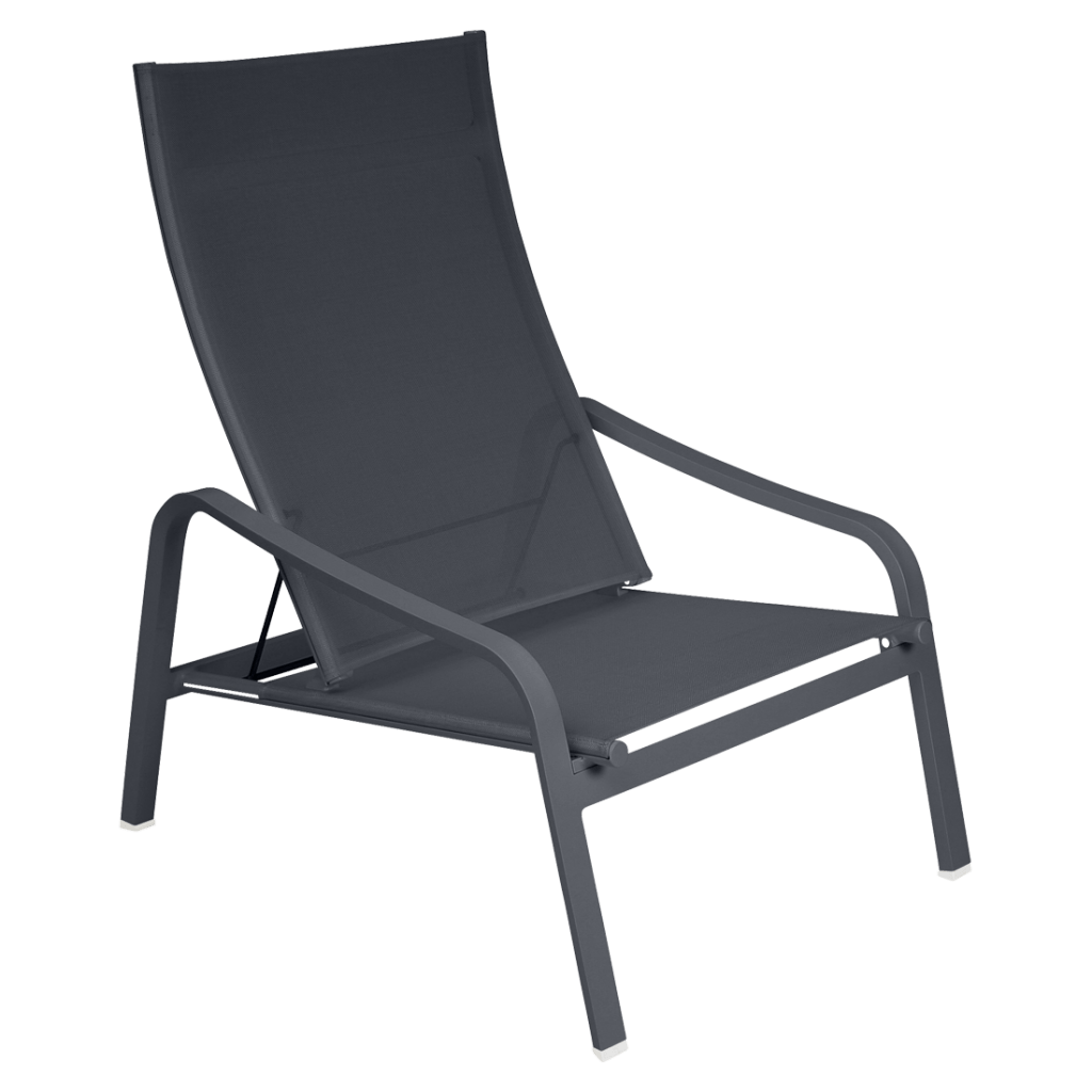 Alizé Verstelbare Loungestoel - Afbeelding 4