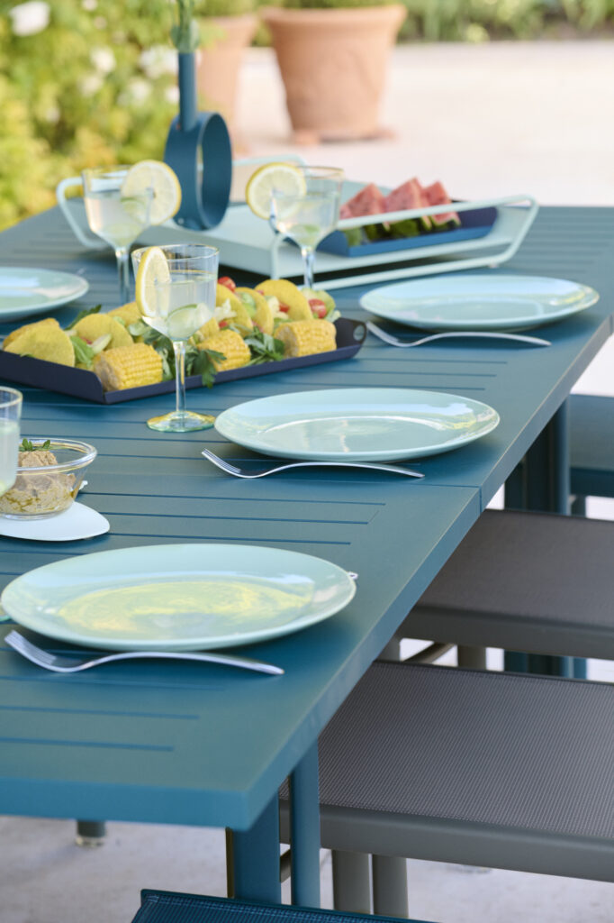 Fermob Costa Tafel 160/240x90 - Afbeelding 2