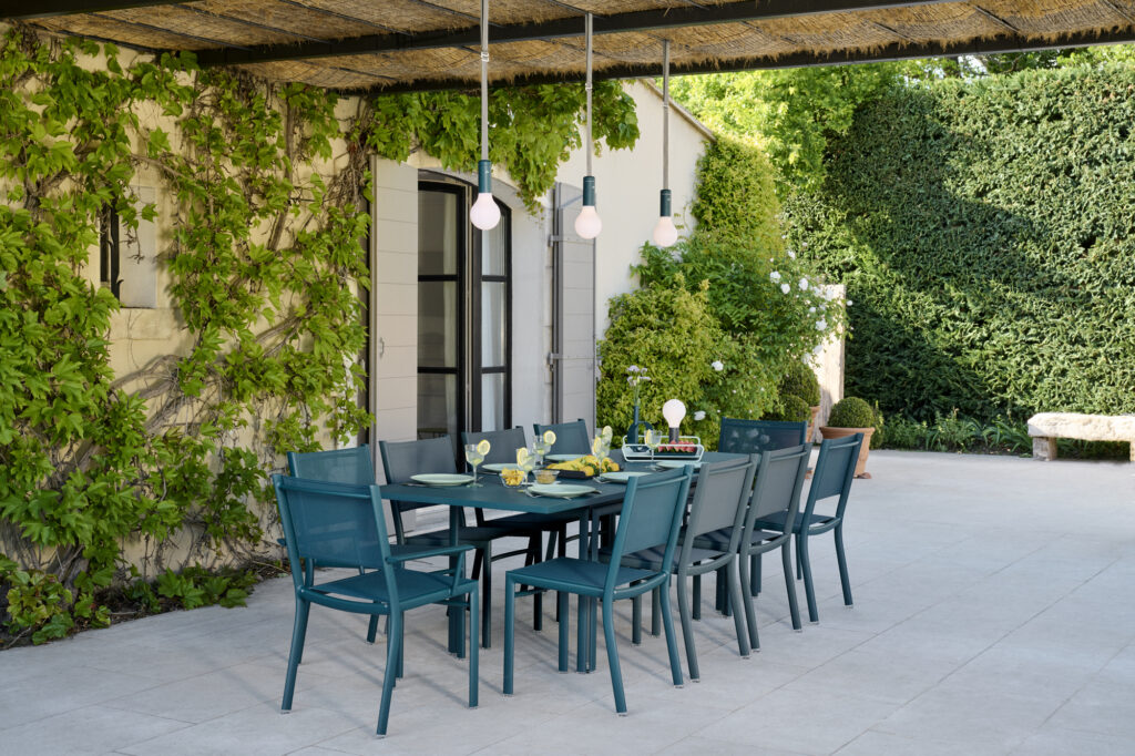 Fermob Costa Tafel 160/240x90 - Afbeelding 4