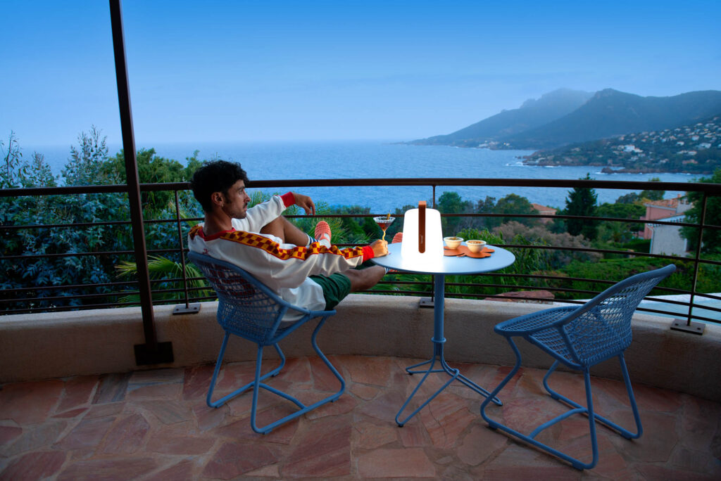 Fermob Sixties Stoel - Afbeelding 8