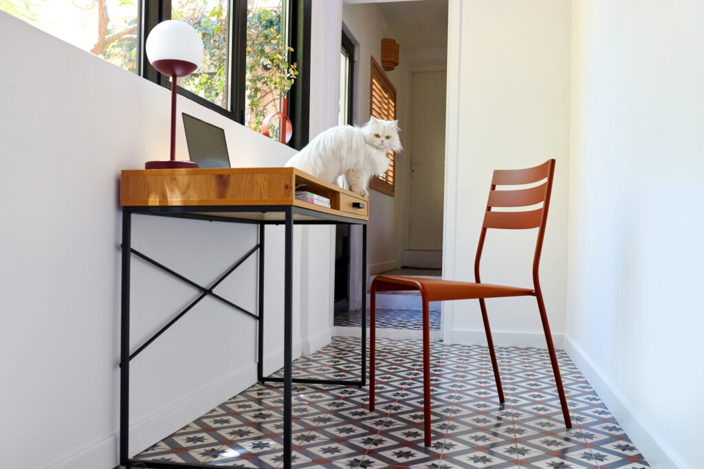 Fermob Facto Stoel - Afbeelding 3