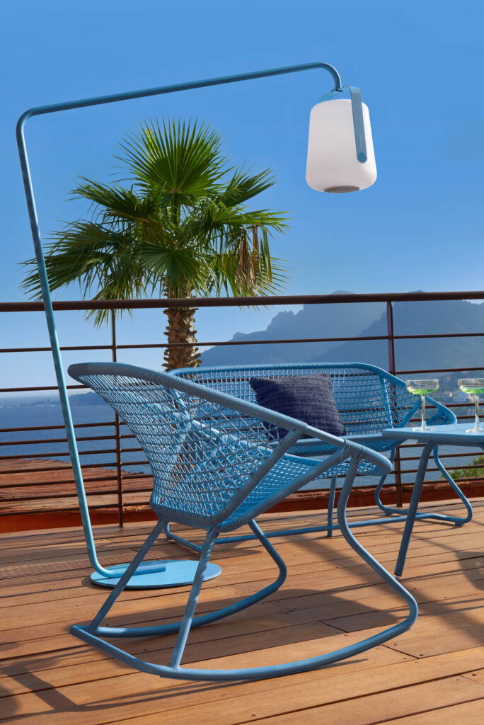 Fermob Sixties Low Armchair - Afbeelding 8