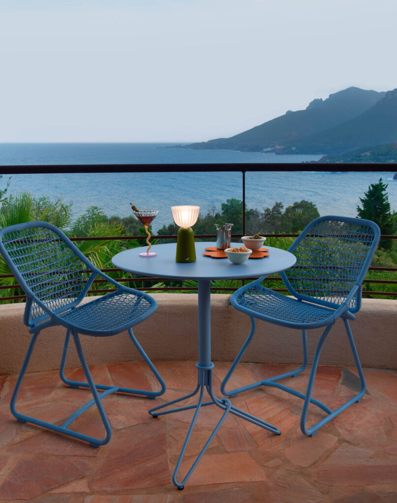 Fermob Sixties Stoel - Afbeelding 7