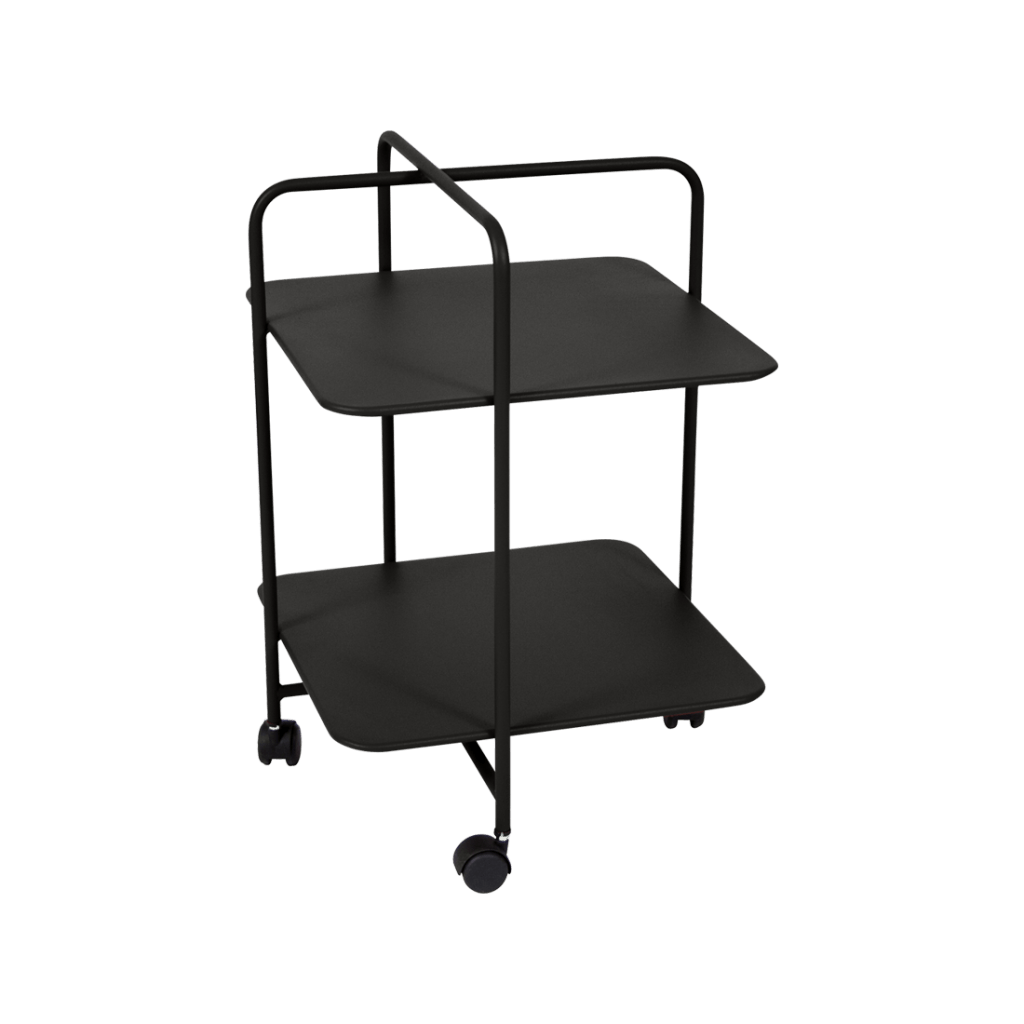 Fermob Alfred bijzettafel trolley
