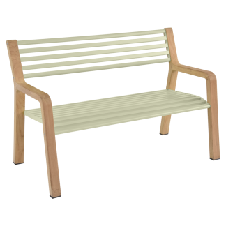 Fermob Bank Somerset - Willow Green