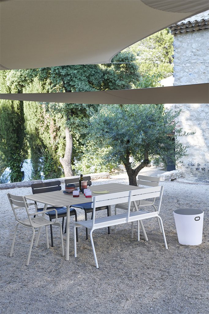 Fermob Luxembourg Bank - Afbeelding 4