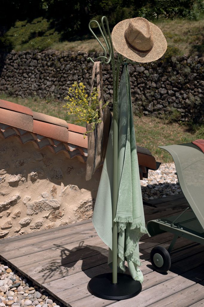 Fermob Accroche Coeurs kapstok - Afbeelding 4