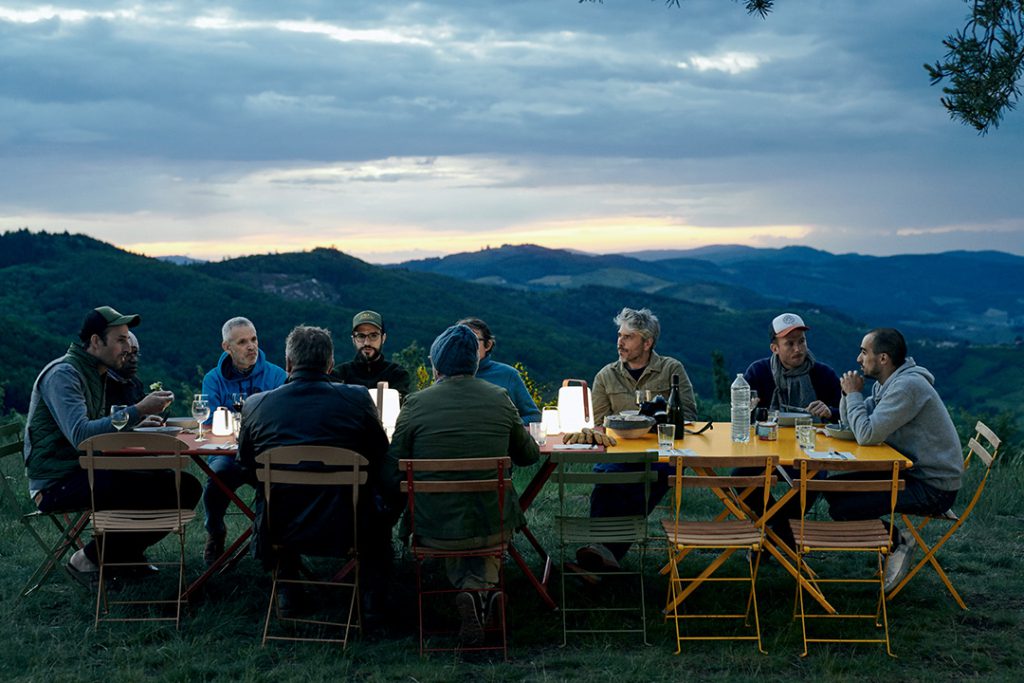 Fermob Caractère Tafel 128 x 90 - Afbeelding 4