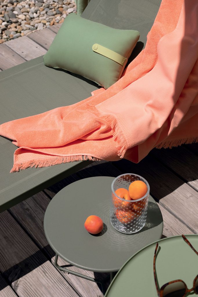 Fermob Cocotte bijzettafeltje - Afbeelding 7