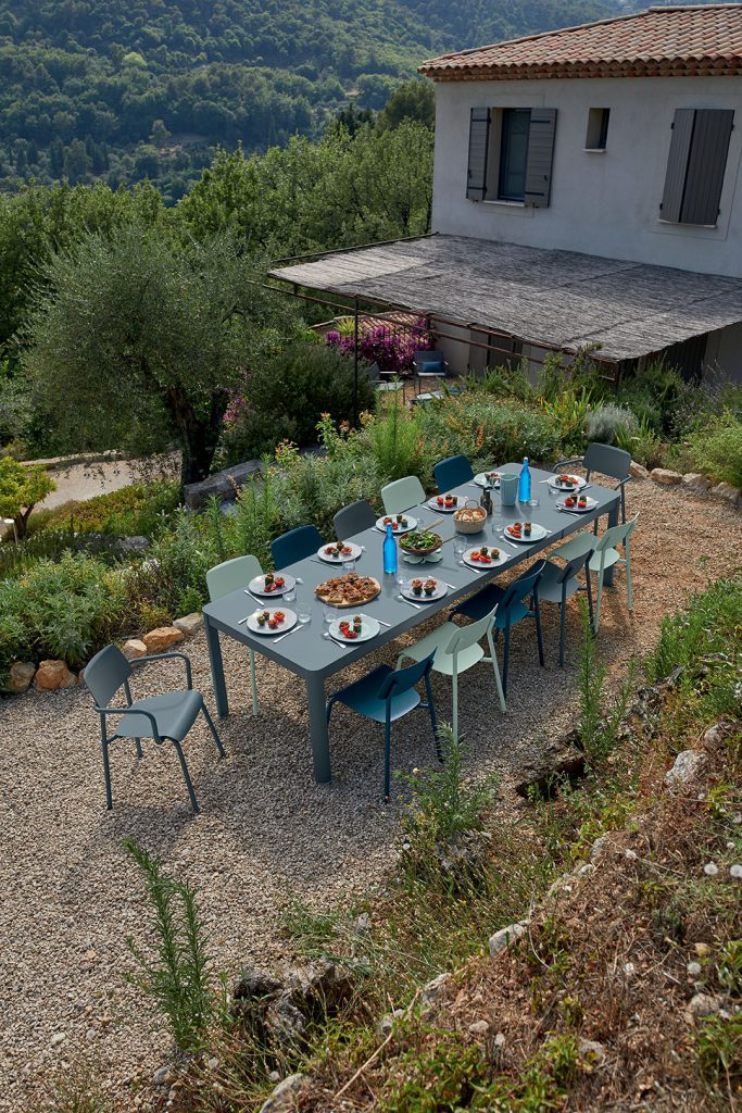 Fermob Studie Lounge Stoel - Afbeelding 9