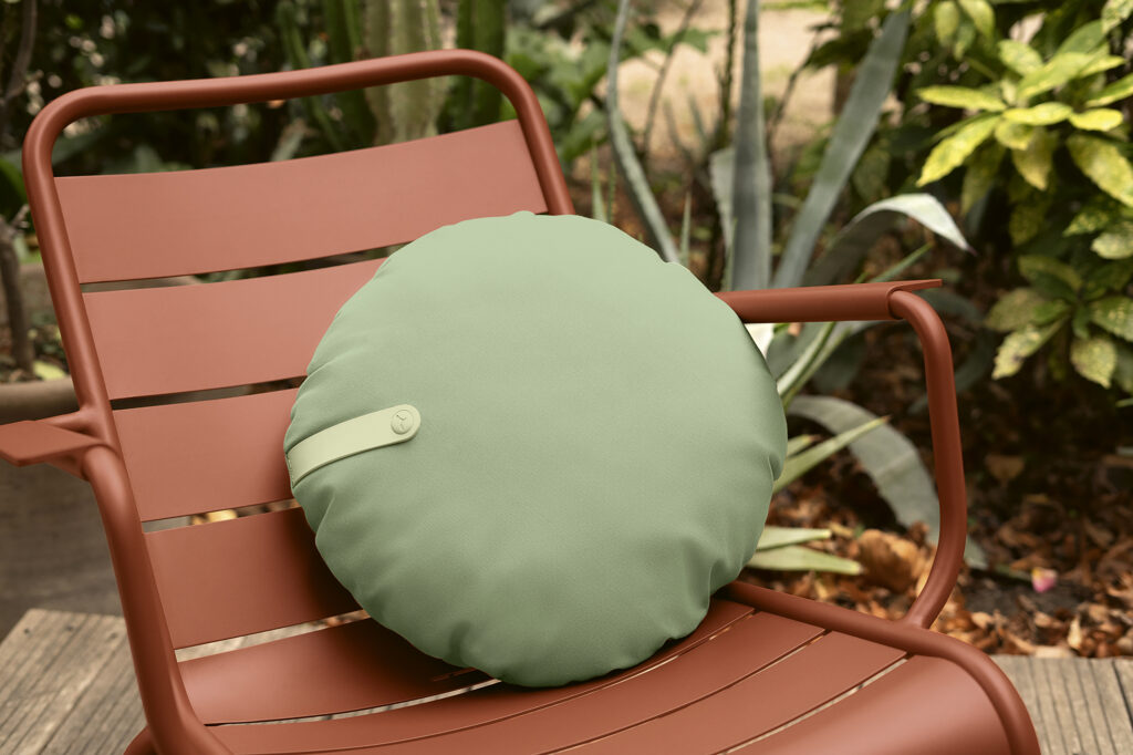 Fermob Color Mix Buitenkussen rond 50 cm - Afbeelding 3