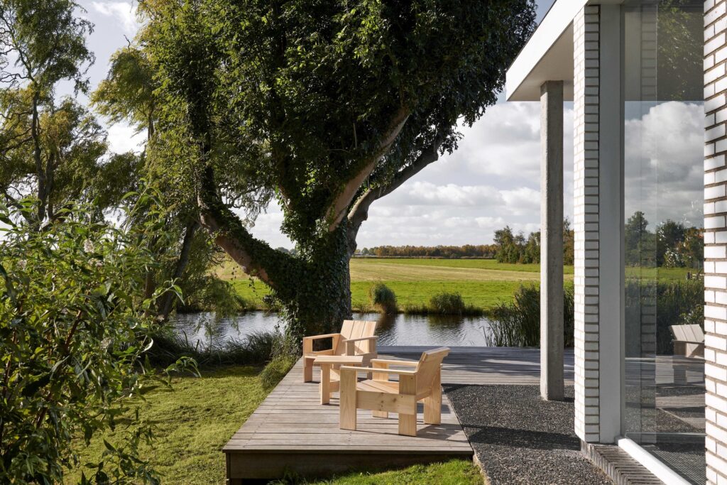 HAY Crate Loungechair - Afbeelding 7