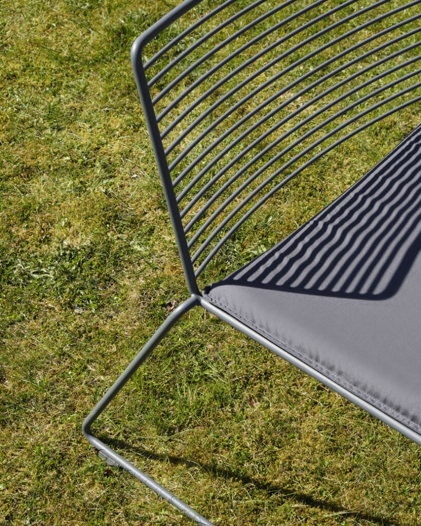 HAY Hee Loungechair - Afbeelding 7