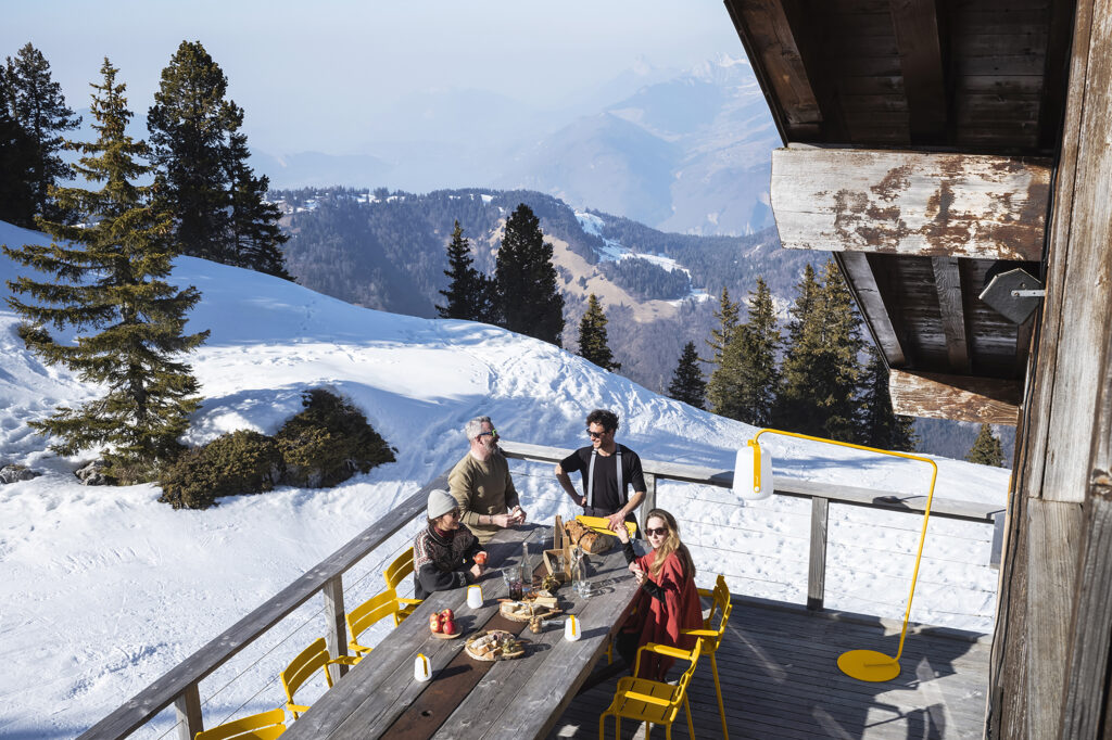 Fermob Balad lamphouder gebogen - Afbeelding 8