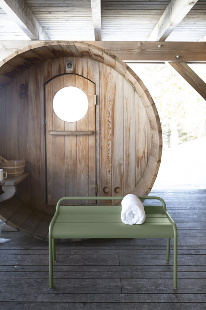 Fermob Luxembourg Compact Bench - Afbeelding 5