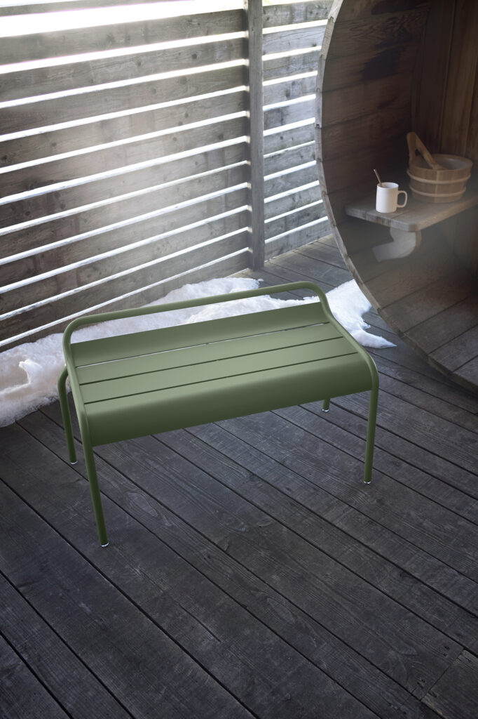 Fermob Luxembourg Compact Bench - Afbeelding 4