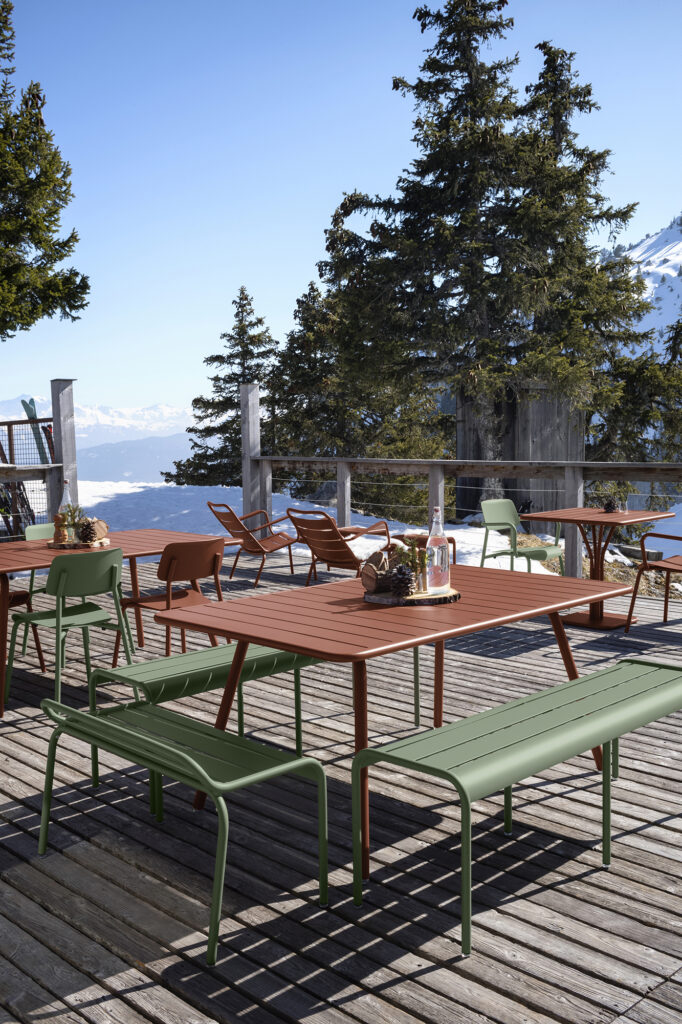 Fermob Luxembourg Compact Bench - Afbeelding 3