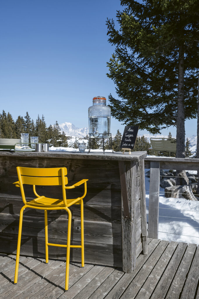 Fermob Luxembourg High Armchair - Afbeelding 2