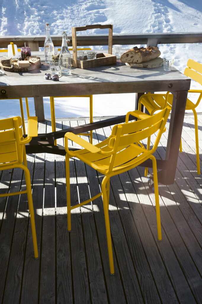 Fermob Luxembourg High Armchair - Afbeelding 4