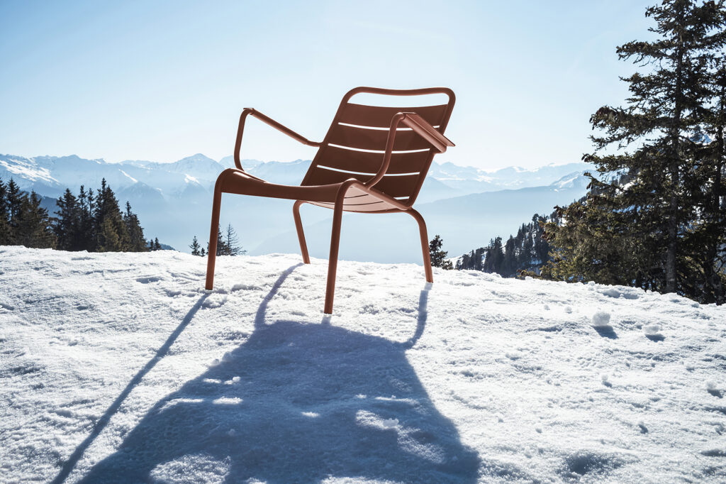 Fermob Luxembourg Low Armchair - Afbeelding 5