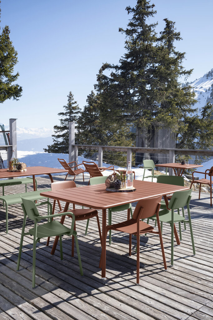 Fermob Studie Lounge Stoel - Afbeelding 5