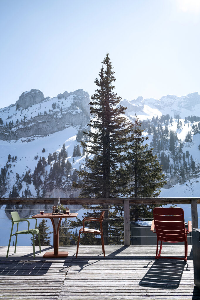 Fermob Studie Stoel - Afbeelding 2