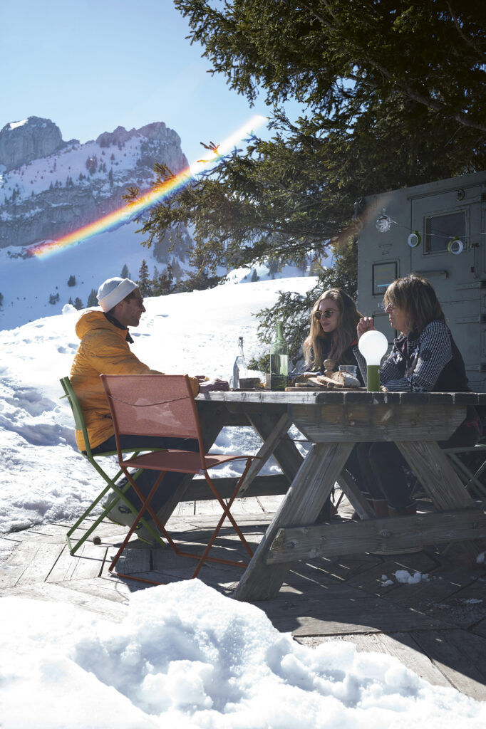 Fermob Plein Air Stoel - Afbeelding 8