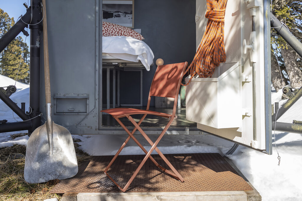 Fermob Plein Air Stoel - Afbeelding 4