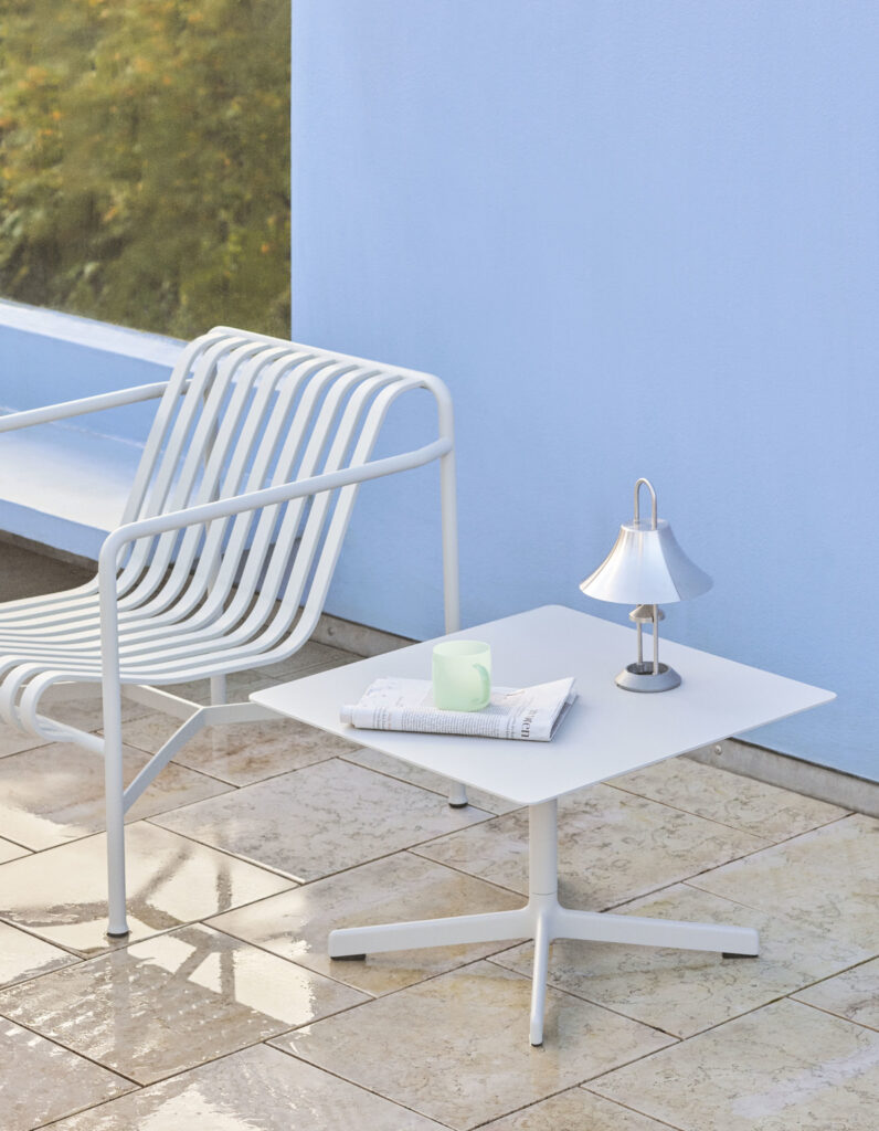 HAY Palissade Lounge Chair Low - Afbeelding 4