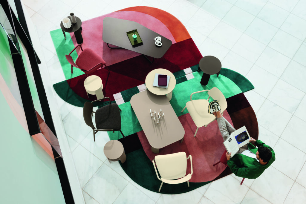 Fermob Ultrasofa salontafel - Afbeelding 4