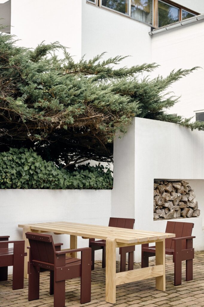 HAY Weekday Tafel 230 x 83 - Afbeelding 5