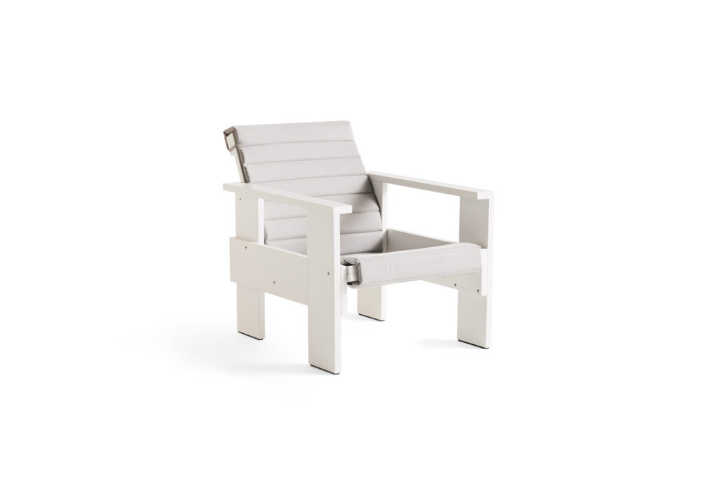 Hay Crate Loungechair gewatteerd kussen - Afbeelding 4