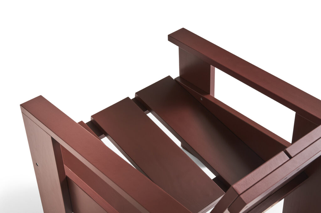 HAY Crate Loungechair - Afbeelding 2