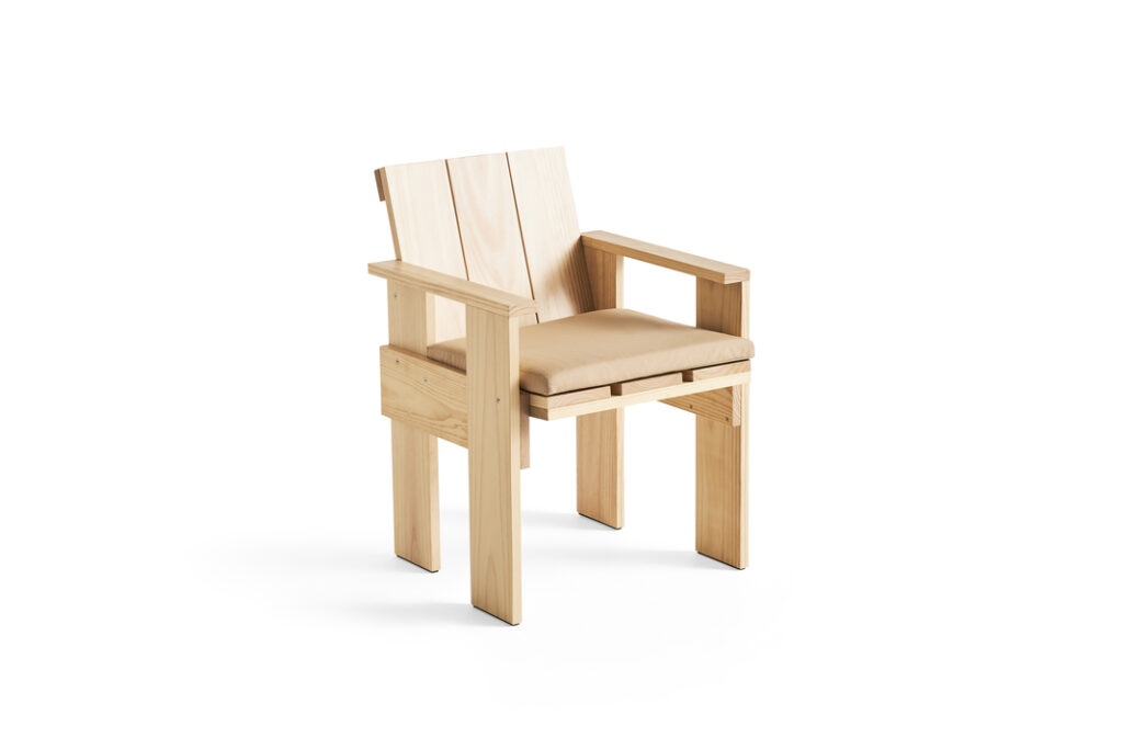 Hay Crate Chair zitkussen - Afbeelding 6