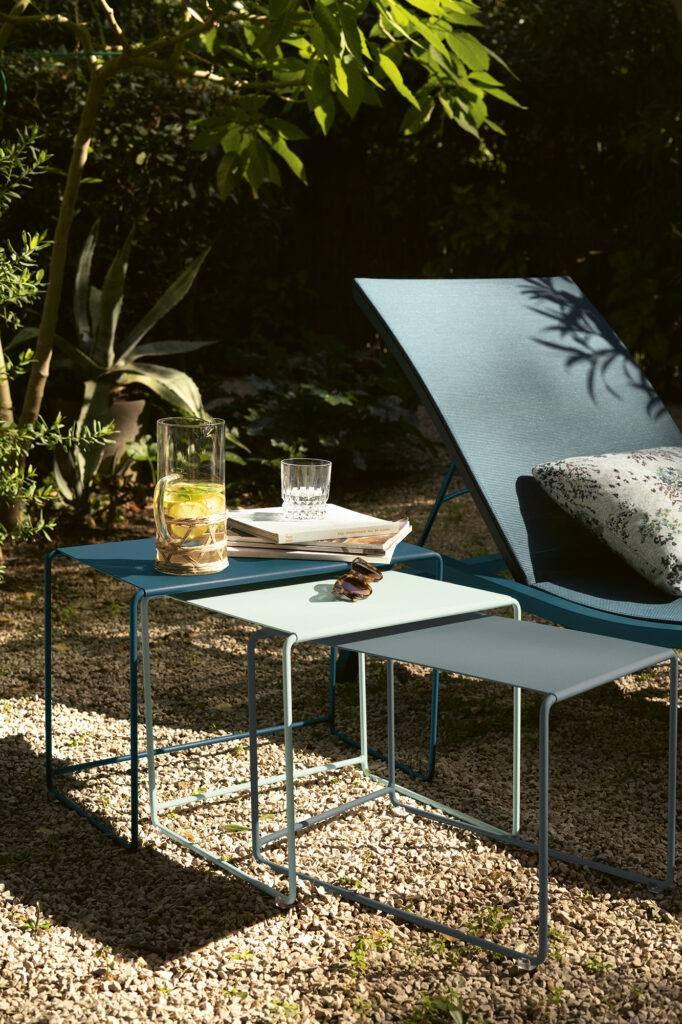 Fermob Oulala bijzettafels - Afbeelding 8