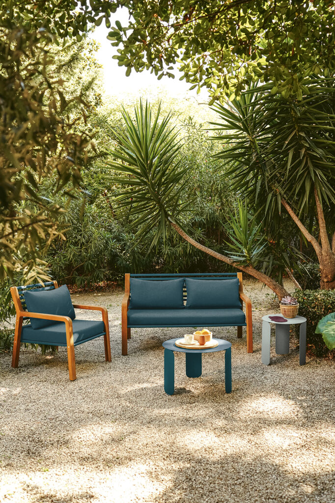 Fermob Somerset Loungebank - Afbeelding 8