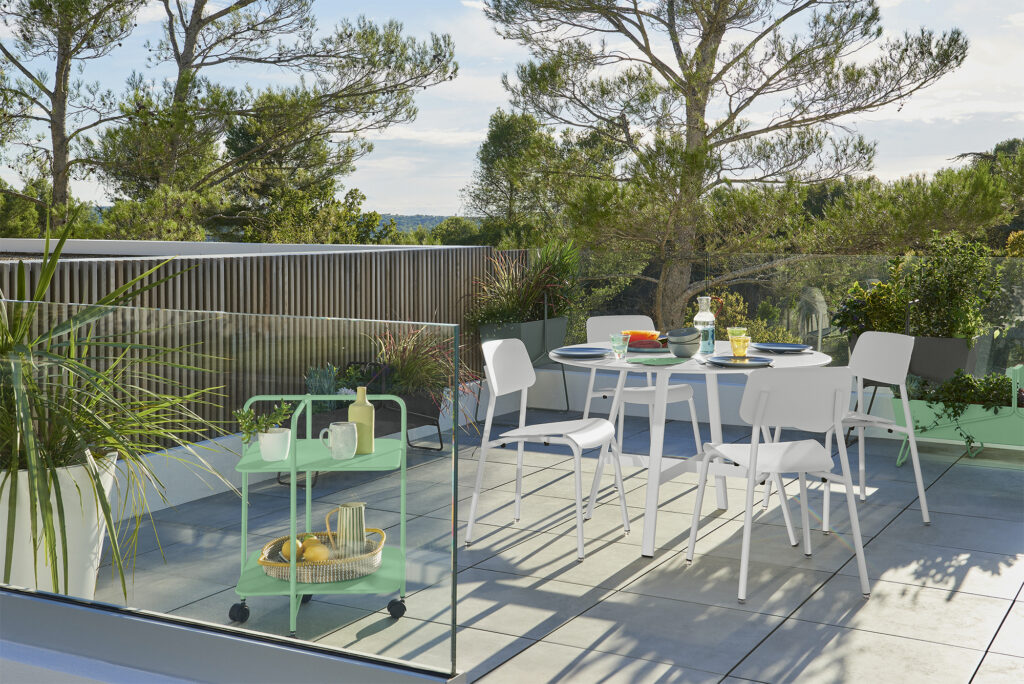 Fermob Studie Stoel - Afbeelding 14