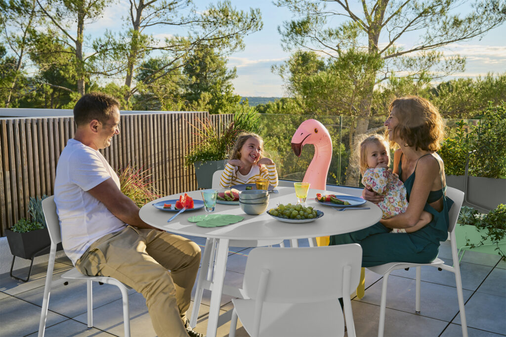Fermob Studie Stoel - Afbeelding 12
