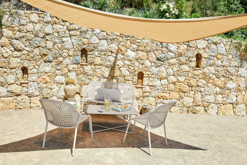 Fermob Croisette 2-zitsbank - Afbeelding 5