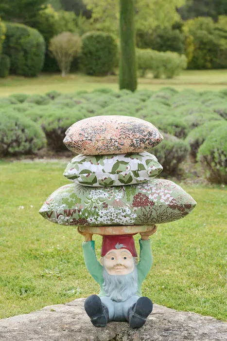 Fermob Bouquet Sauvage Pixels kussen - Afbeelding 7