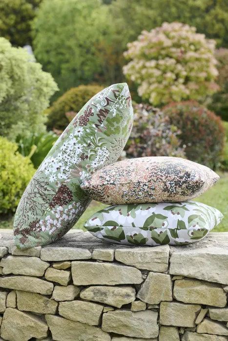 Fermob Bouquet Sauvage Pixels kussen - Afbeelding 8