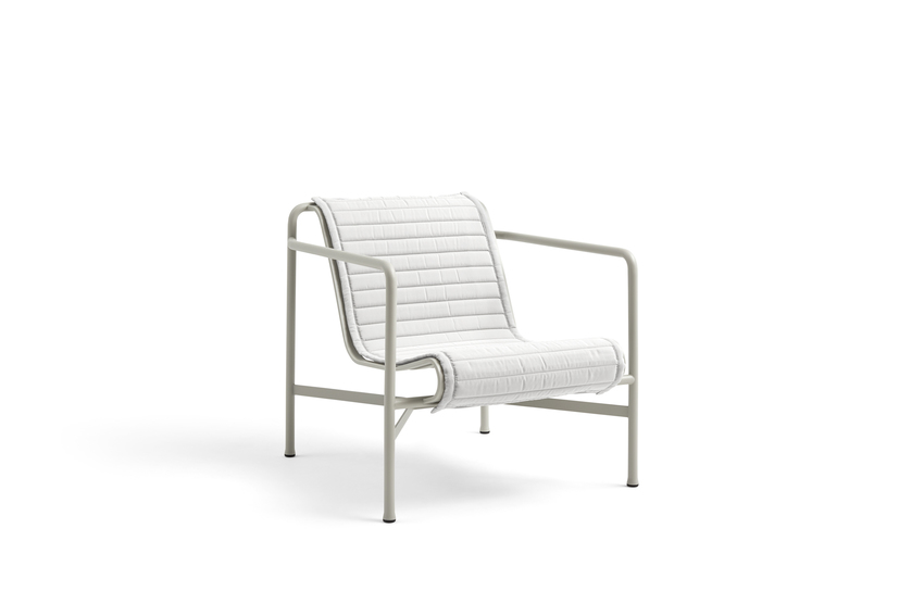 HAY Palissade gewatteerd kussen voor Loungestoel Low - Afbeelding 3