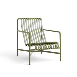 Hay Palissade zitkussen voor Loungestoel High en Low