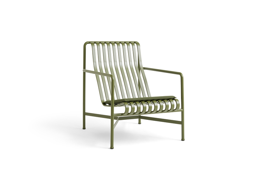 Hay Palissade zitkussen voor Loungestoel High en Low