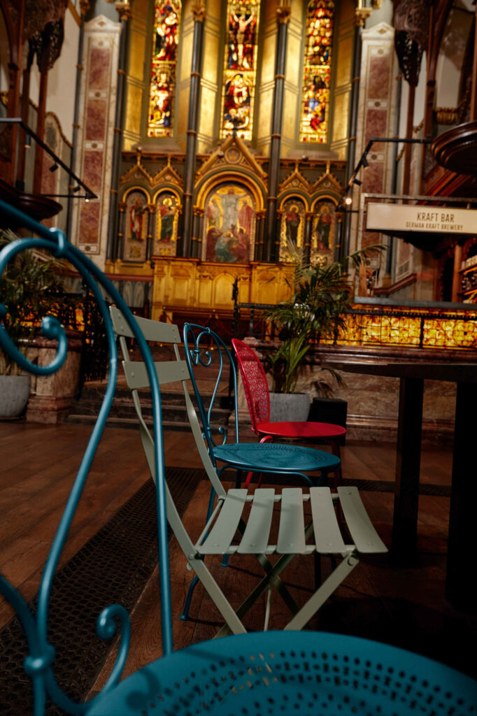 Fermob Bistro Stoel Metal - Afbeelding 12