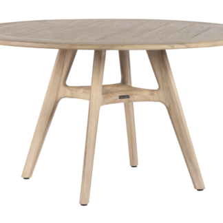 Max en Luuk Bowie Tafel rond 140