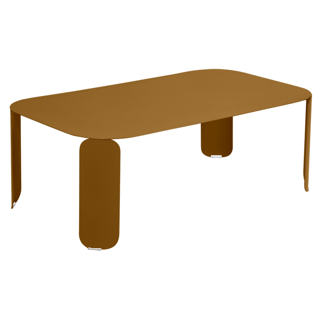 Fermob Bebop lage tafel 120 x 70 cm h.42 cm