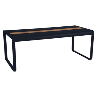 Fermob Bellevie Tafel 196x90 met opslagruimte
