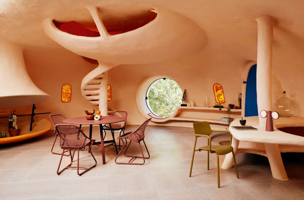 Fermob Studie Lounge Stoel - Afbeelding 13