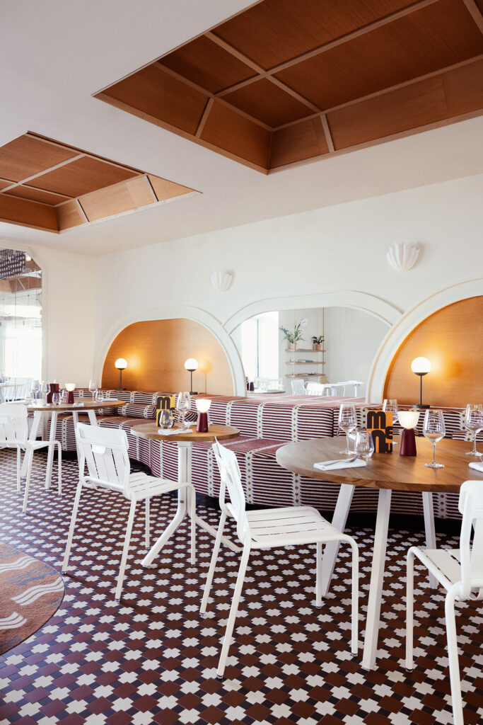 Fermob Stripe Stoel - Afbeelding 6